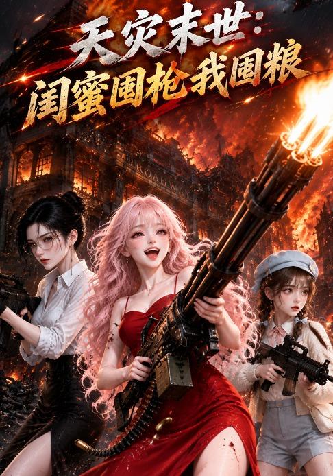 天灾末世：闺蜜囤枪我囤粮