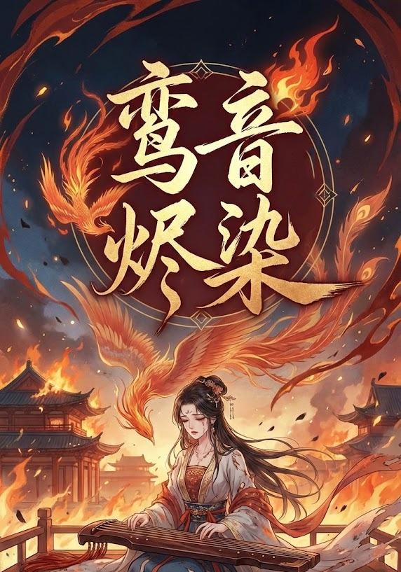 鸾音烬染封面图