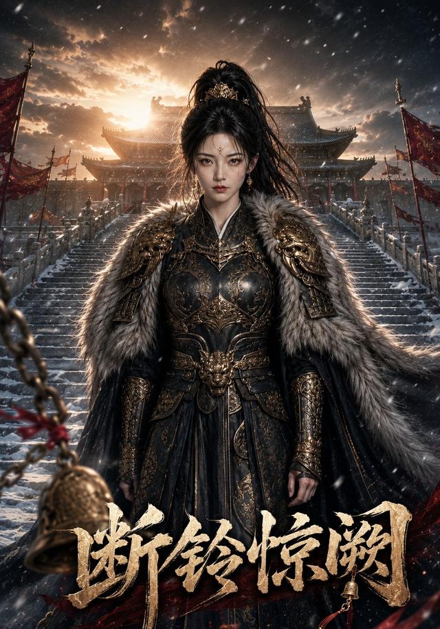 断铃惊阙 cover