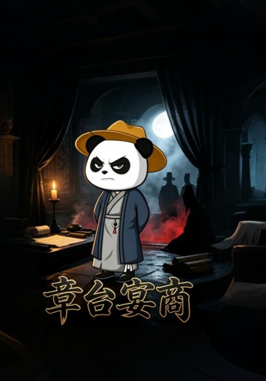 章台宴商 cover