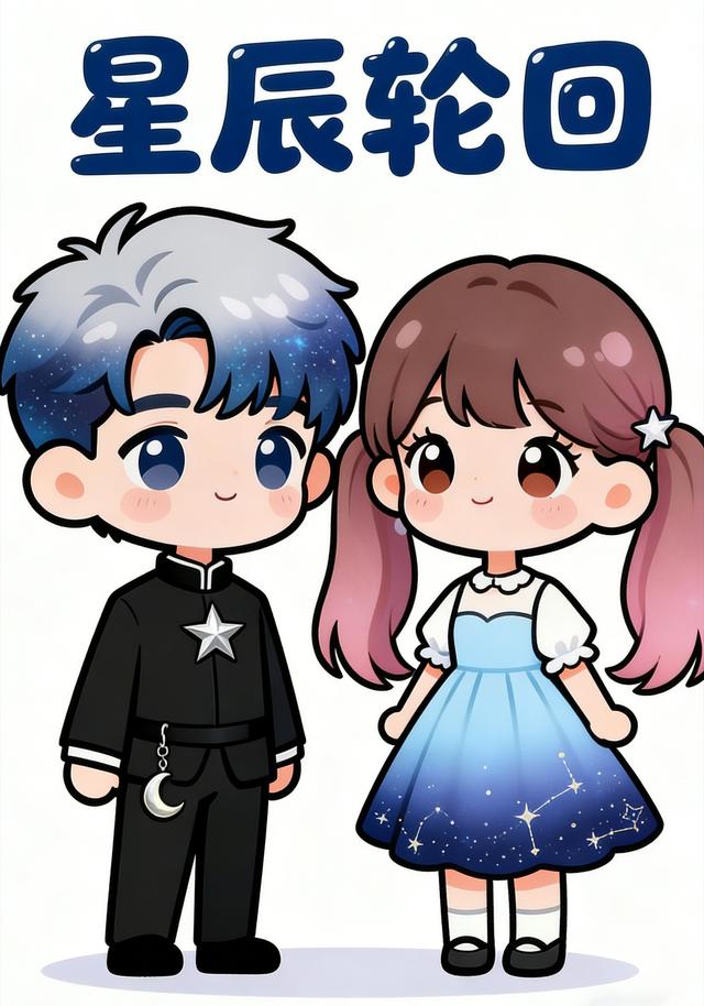 星辰轮回封面图