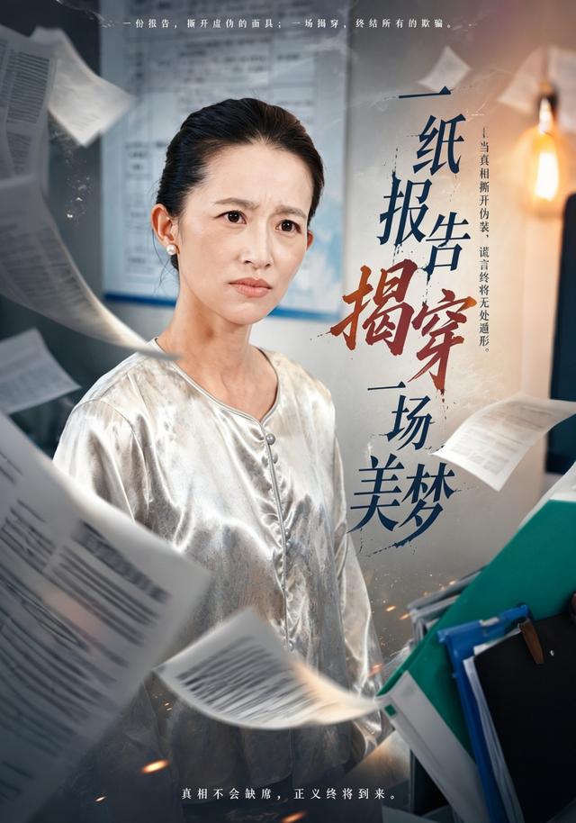 一纸报告揭穿一场美梦