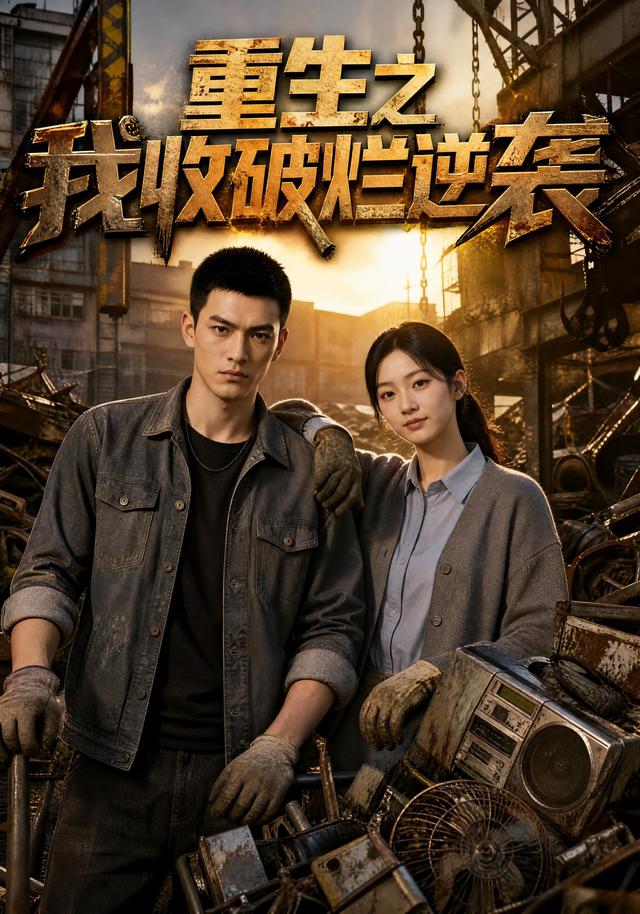 重生之我收破烂逆袭