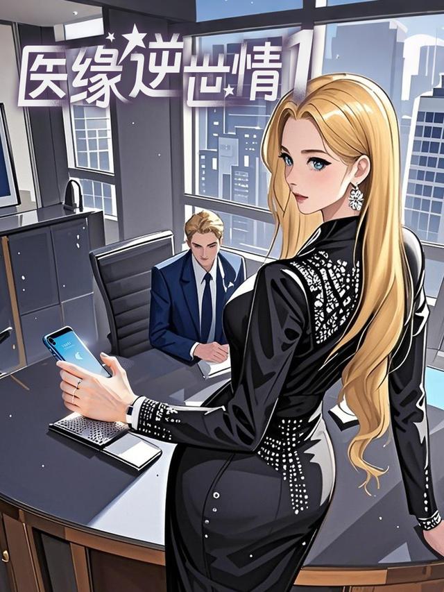 医缘逆世情 第一季封面图