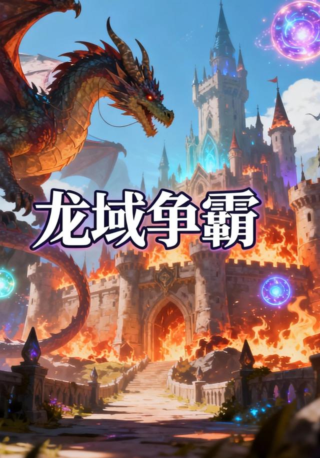 龙域争霸封面图