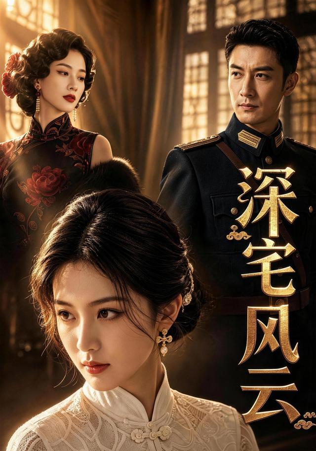 深宅风云