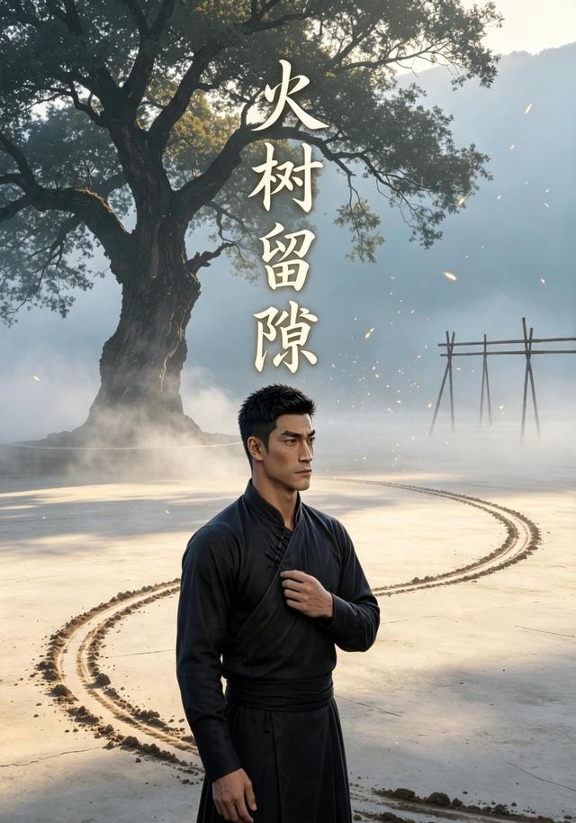 火树留隙 cover