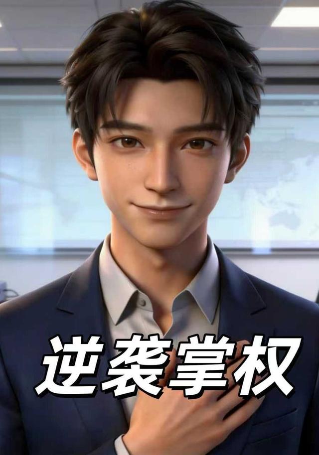 逆袭掌权封面图