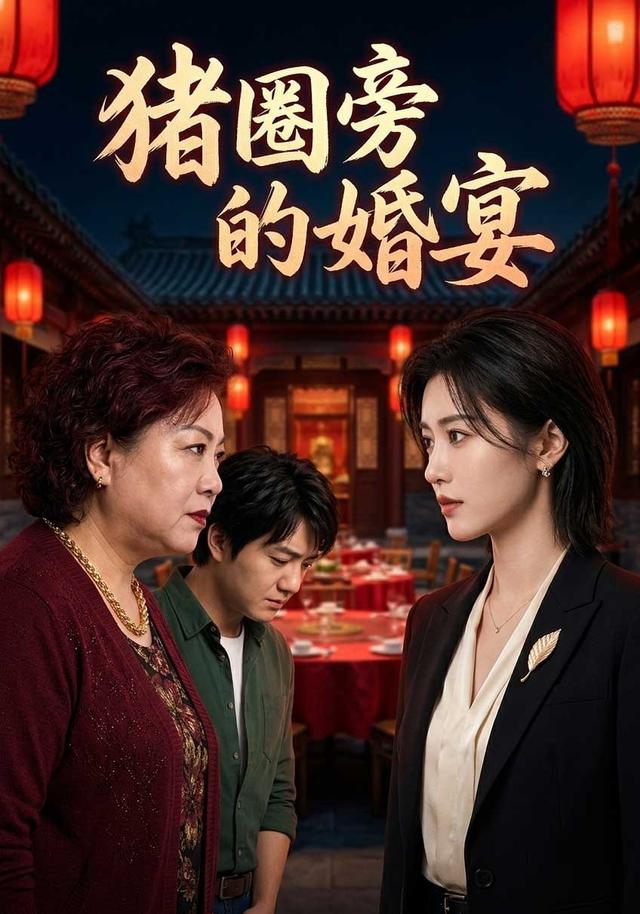 猪圈旁的婚宴 cover