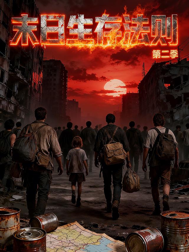 末日生存法则第二季
