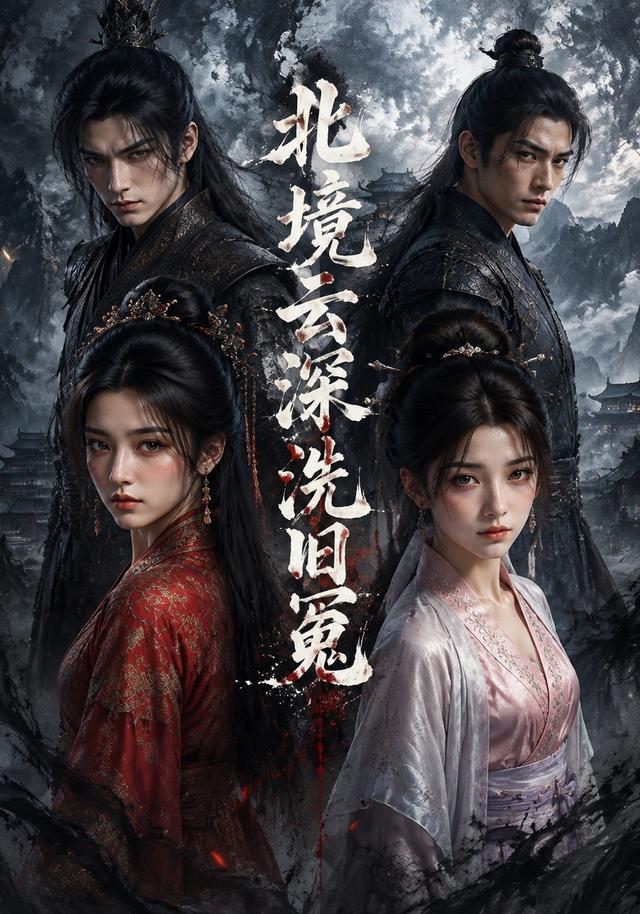 北境云深洗旧冤 cover