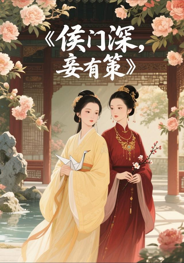 侯门深，妾有策