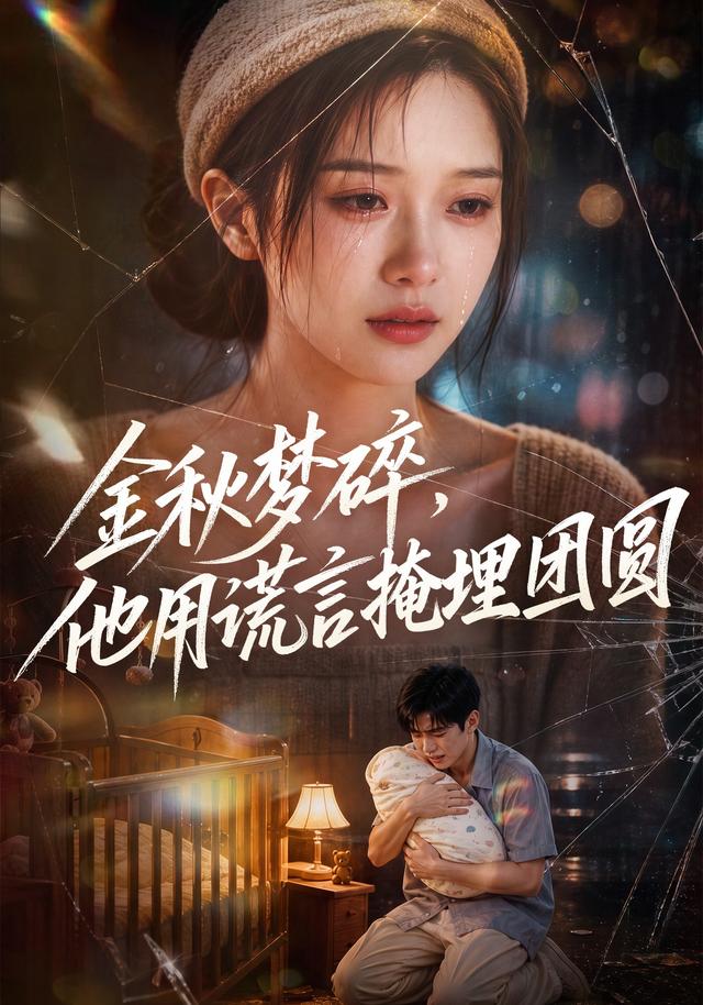 金秋梦碎，他用谎言掩埋团圆 cover