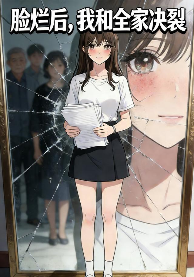 脸烂后，我和全家决裂