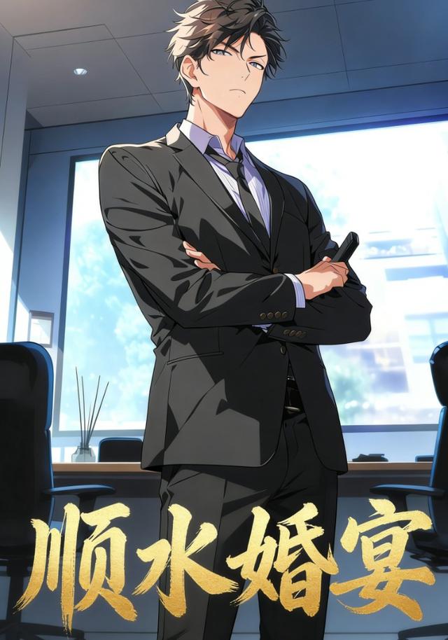 顺水婚宴封面图