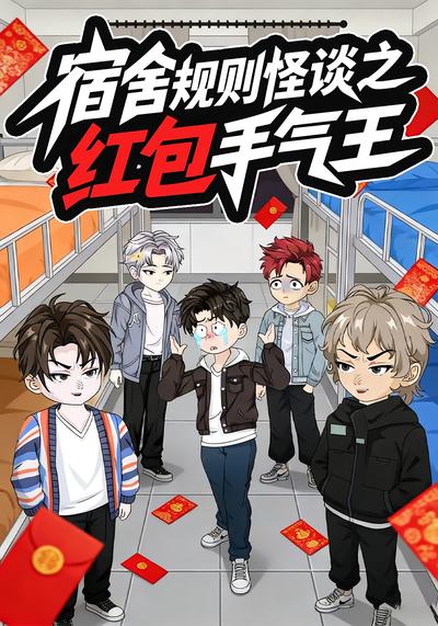 宿舍规则怪谈之红包手气王封面图