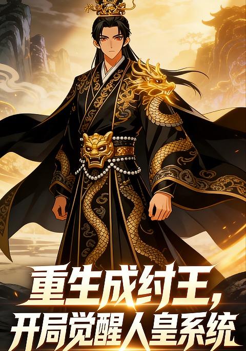 重生成纣王，开局觉醒人皇系统封面图