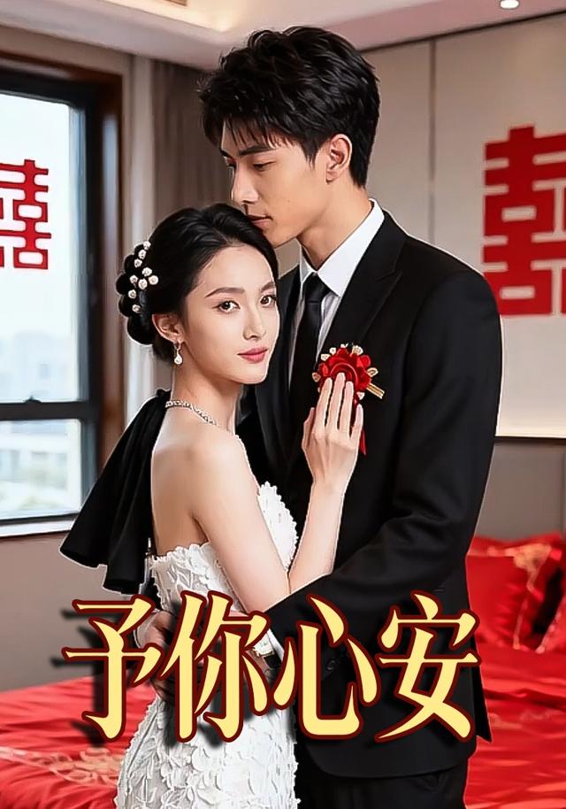 予你心安封面图