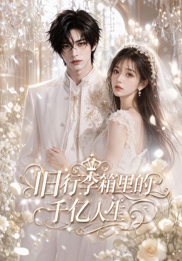 旧行李箱里的千亿人生 cover