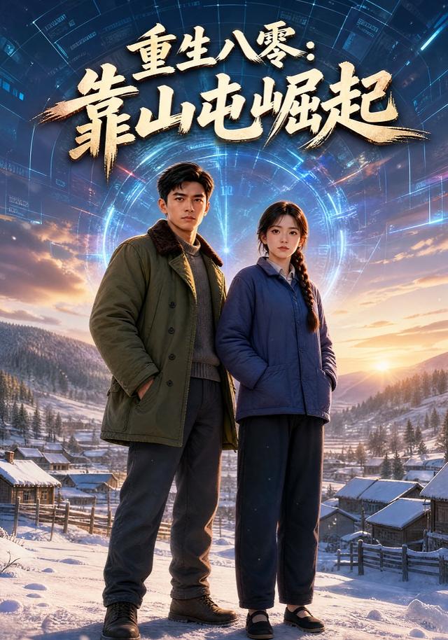 重生八零：靠山屯崛起 cover