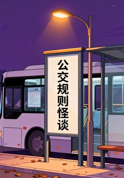 公交规则怪谈封面图