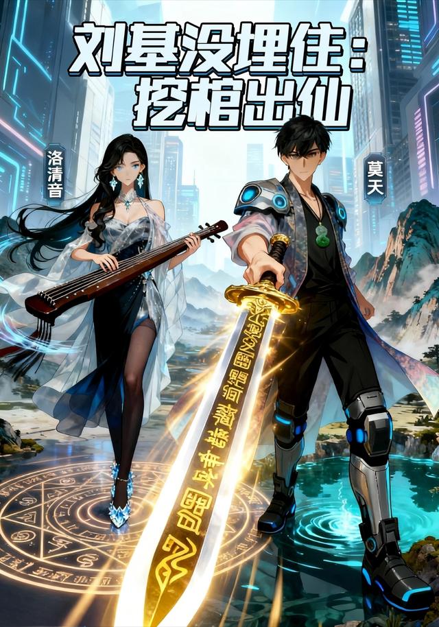 刘基没埋住：挖棺出仙封面图