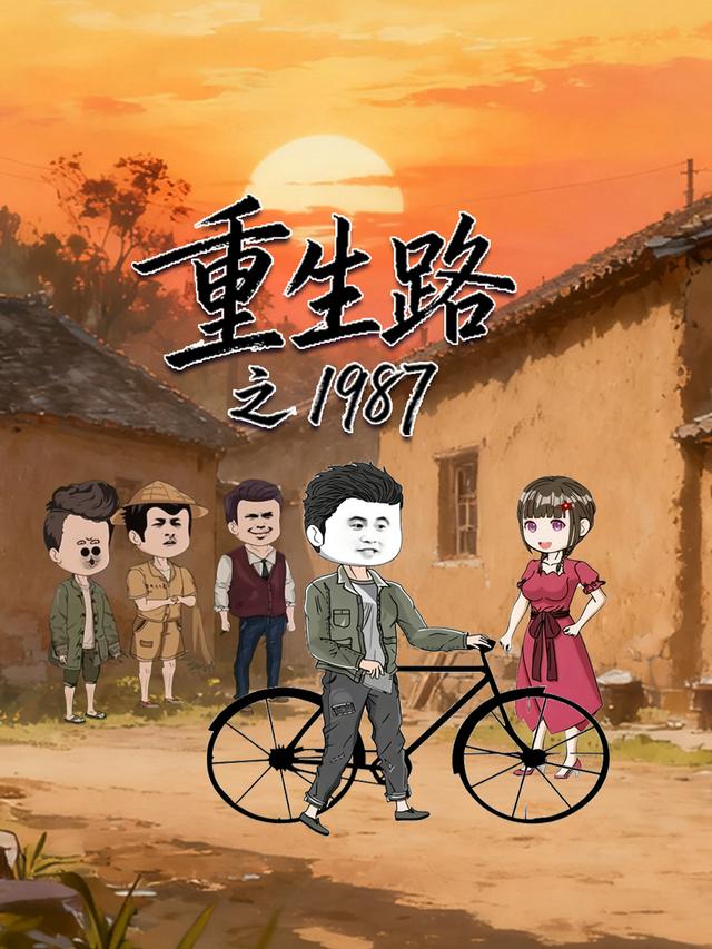重生路之1987第一季