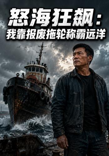 怒海狂飙：我靠报废拖轮称霸远洋