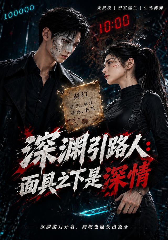 深渊引路人:面具之下是深情