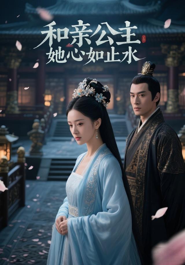 和亲公主她心如止水