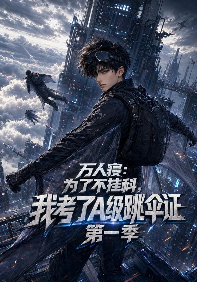 万人寝：为了不挂科我考了A级跳伞证第一季