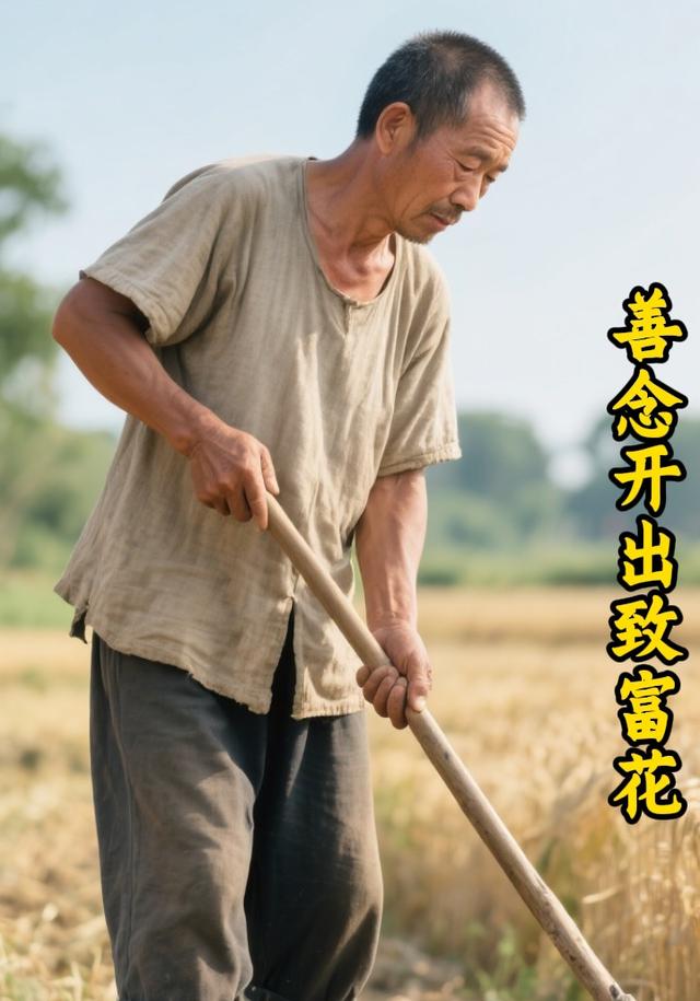 善念开出致富花封面图