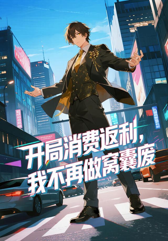 开局消费返利，我不再做窝囊废