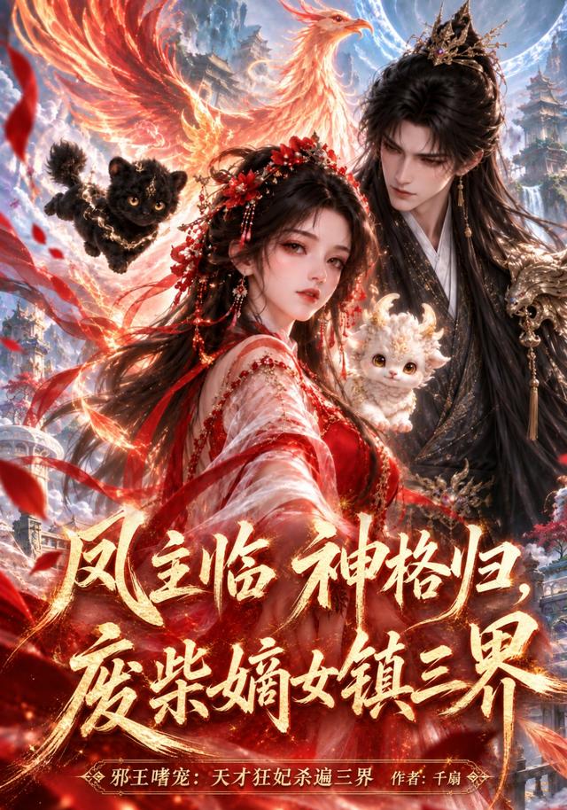 凤主临神格归，废柴嫡女镇三界