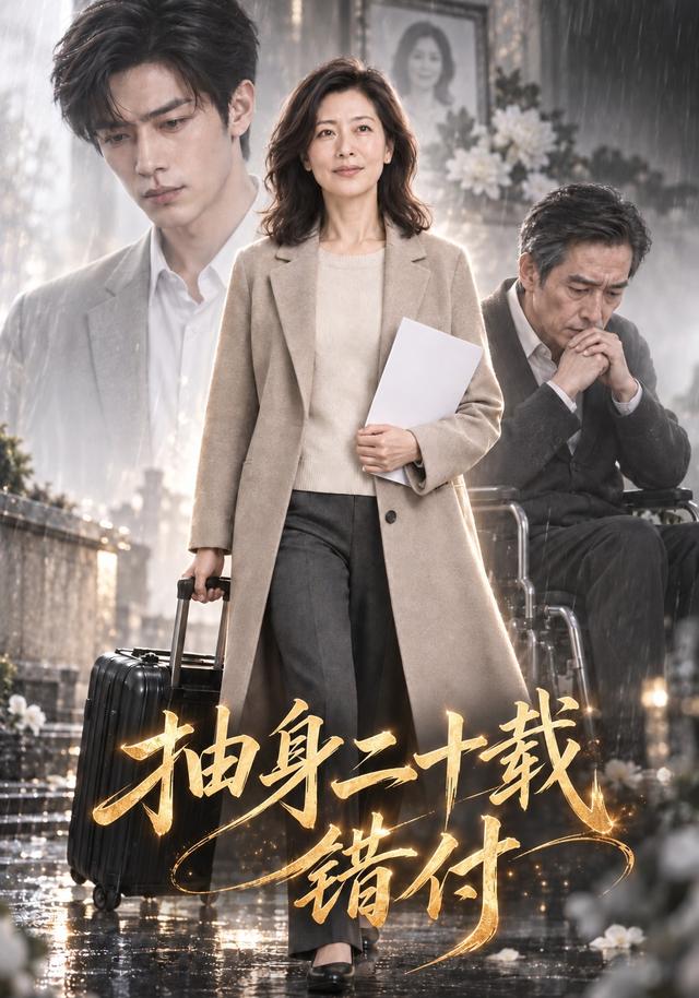 抽身二十载错付