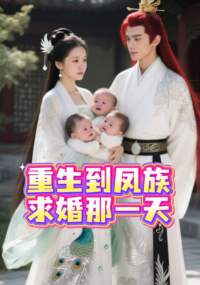 重生到凤族求婚那一天封面图