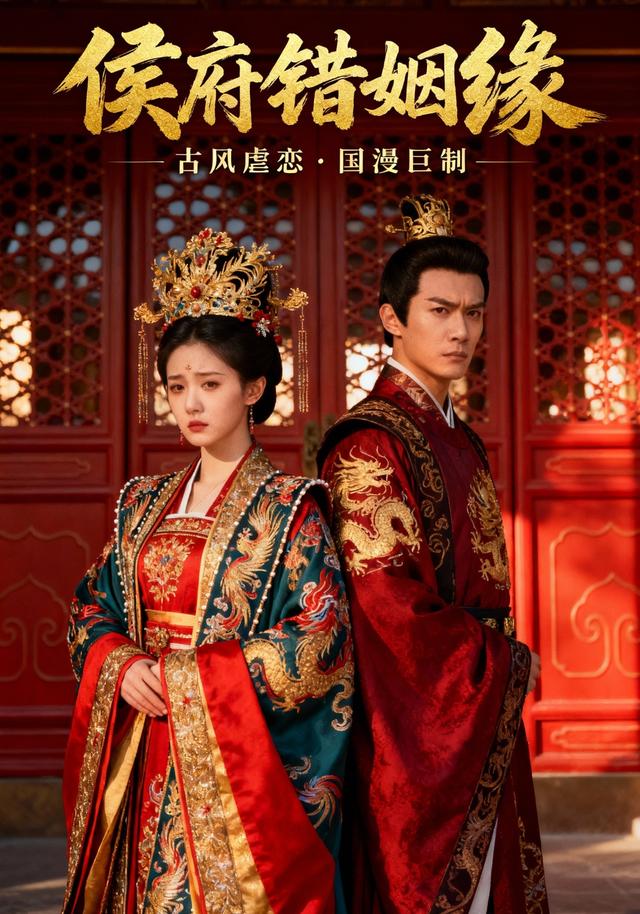 侯府错姻缘