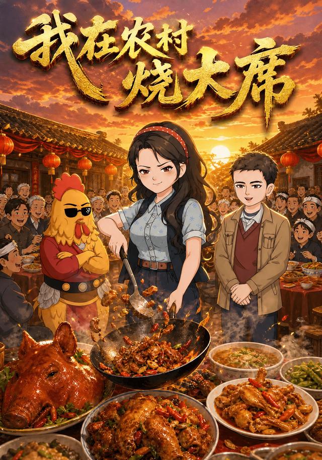 我在农村烧大席 cover