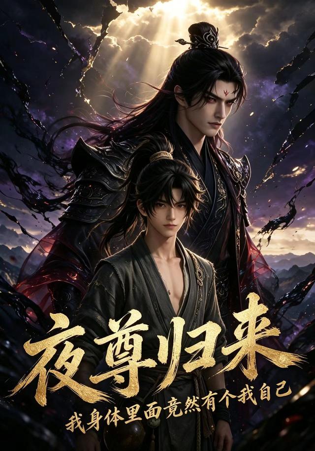 夜尊归来 cover