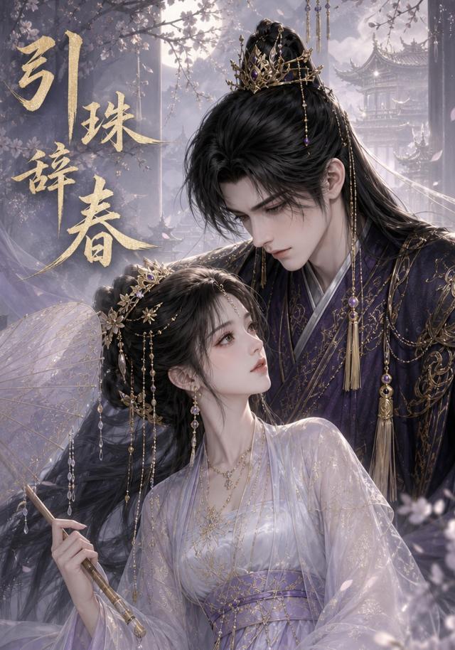 引珠辞春 cover