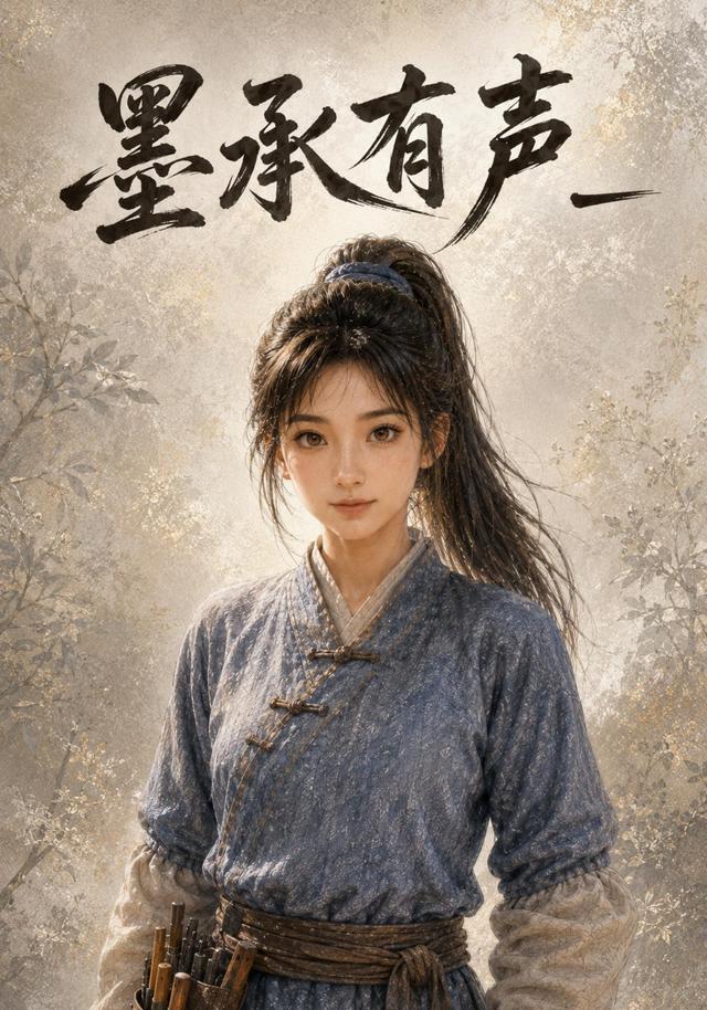 墨承有声 cover