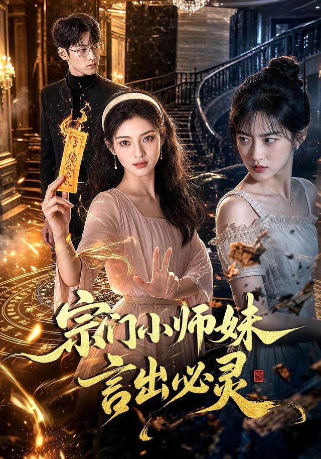 宗门小师妹言出必灵