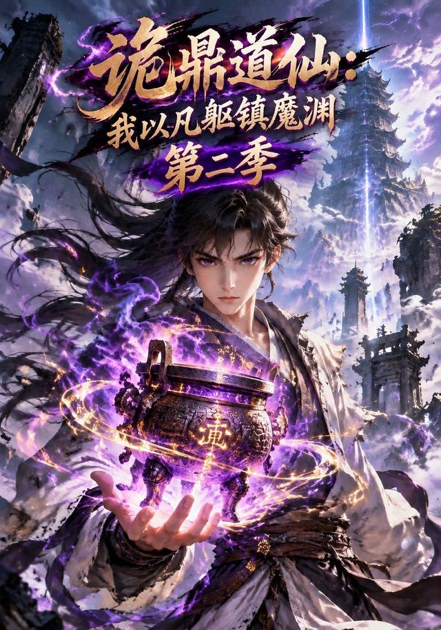 诡鼎道仙：我以凡躯镇魔渊第二季