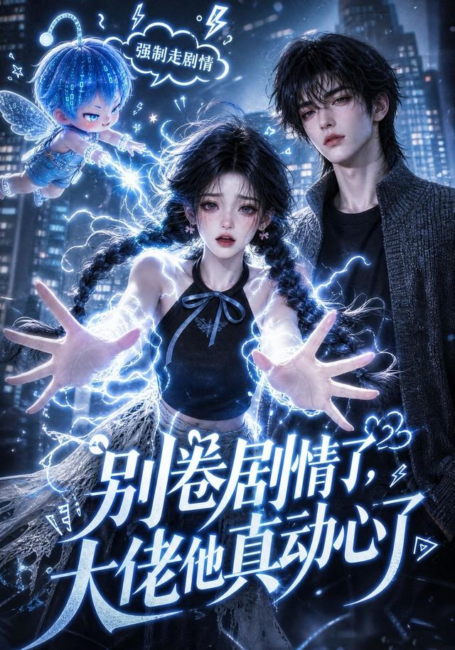 别卷剧情了，大佬他真动心了 cover