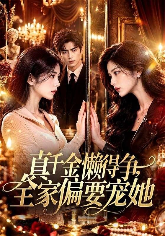 真千金懒得争，全家偏要宠她