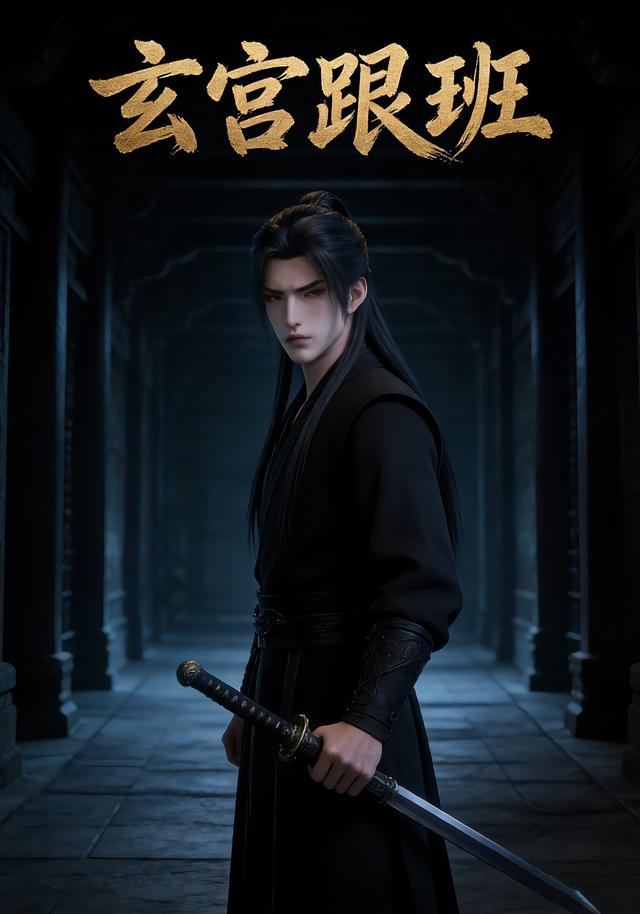 玄宫跟班封面图