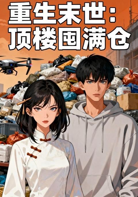 重生末世：顶楼囤满仓