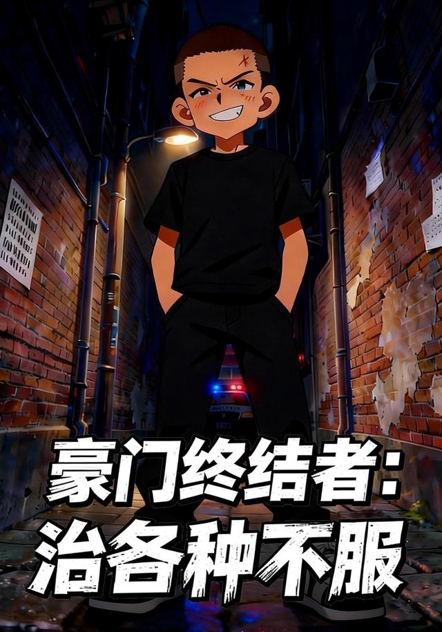 豪门终结者:治各种不服封面图