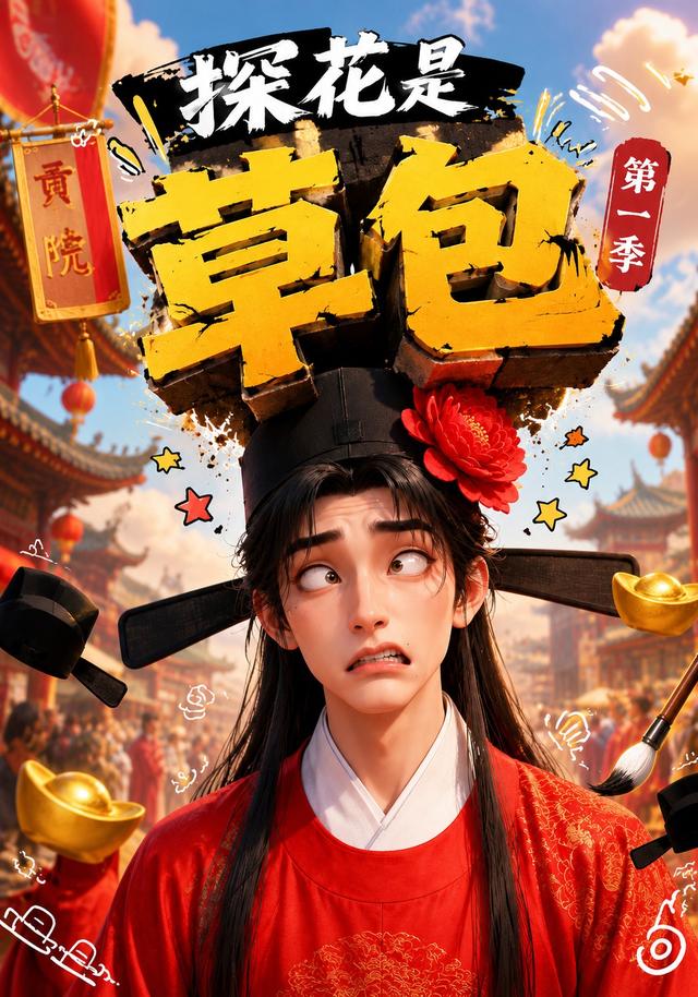 探花是草包第一季 cover