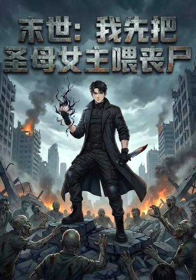 末世：我先把圣母女主喂丧尸